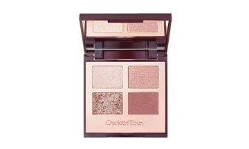 Charlotte Tilbury announces return of Exagger-Eyes Luxury Palette